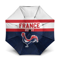 France Rugby Umbrella Go Les Bleus Simple Style - Wonder Print Shop