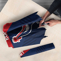 France Rugby Umbrella Go Les Bleus Simple Style - Wonder Print Shop