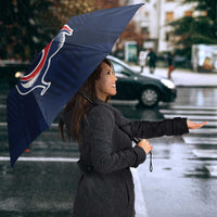 France Rugby Umbrella Go Les Bleus Simple Style - Wonder Print Shop