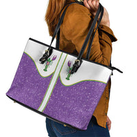 Mardi Gras Crawfish Leather Tote Bag Western Yoke Glitter Style