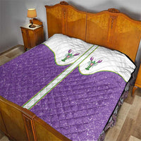 Mardi Gras Crawfish Quilt Western Yoke Glitter Style