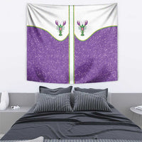 Mardi Gras Crawfish Tapestry Western Yoke Glitter Style