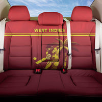 West Indies Cricket Back Car Seat Cover Vintage Style