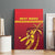 West Indies Cricket Canvas Wall Art Vintage Style