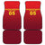 West Indies Cricket Car Mats Vintage Style