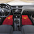 West Indies Cricket Car Mats Vintage Style