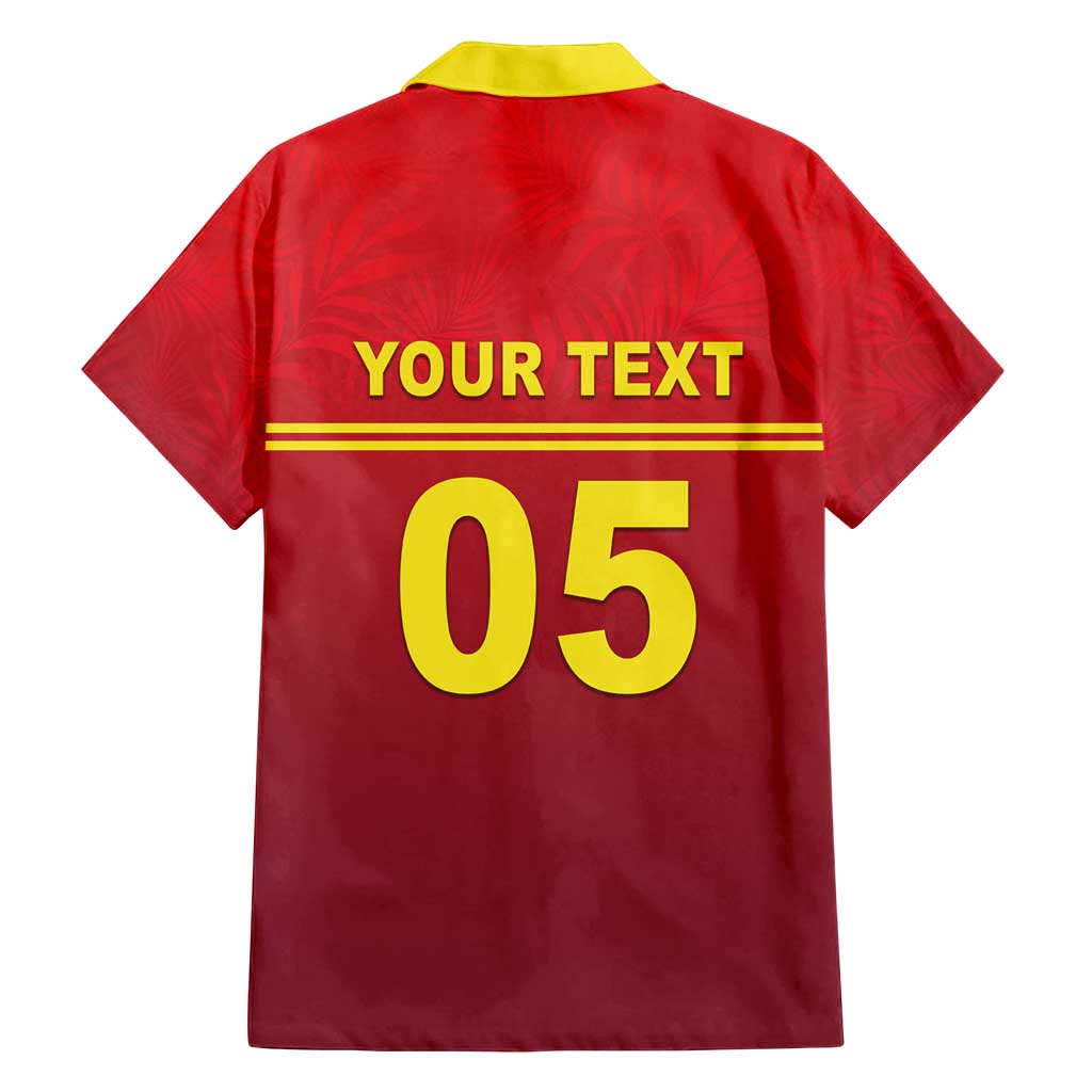 Custom West Indies Cricket Family Matching Long Sleeve Bodycon Dress and Hawaiian Shirt Vintage Style