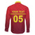 Custom West Indies Cricket Family Matching Long Sleeve Bodycon Dress and Hawaiian Shirt Vintage Style