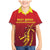 Custom West Indies Cricket Family Matching Mermaid Dress and Hawaiian Shirt Vintage Style