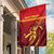 West Indies Cricket Garden Flag Vintage Style
