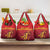 West Indies Cricket Grocery Bag Vintage Style