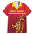 Custom West Indies Cricket Hawaiian Shirt Vintage Style