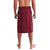 Custom West Indies Cricket Lavalava Vintage Style