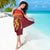 West Indies Cricket Sarong Vintage Style
