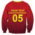 Custom West Indies Cricket Sweatshirt Vintage Style