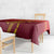 West Indies Cricket Tablecloth Vintage Style