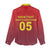 Custom West Indies Cricket Women Casual Shirt Vintage Style