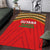 Guyana Cricket Area Rug Go Amazon Warriors