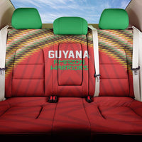 Guyana Cricket Back Car Seat Cover Go Amazon Warriors