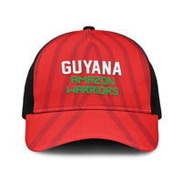 Guyana Cricket Baseball Net Cap Go Amazon Warriors - Wonder Print Shop