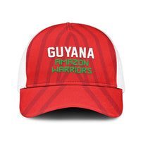 Guyana Cricket Baseball Net Cap Go Amazon Warriors - Wonder Print Shop