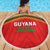 Guyana Cricket Beach Blanket Go Amazon Warriors