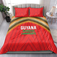 Guyana Cricket Bedding Set Go Amazon Warriors
