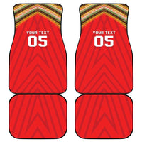 Guyana Cricket Car Mats Go Amazon Warriors