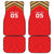 Guyana Cricket Car Mats Go Amazon Warriors