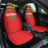 Guyana Cricket Car Seat Cover Go Amazon Warriors