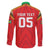 Custom Guyana Cricket Family Matching Puletasi and Hawaiian Shirt Go Amazon Warriors