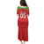 Custom Guyana Cricket Family Matching Puletasi and Hawaiian Shirt Go Amazon Warriors