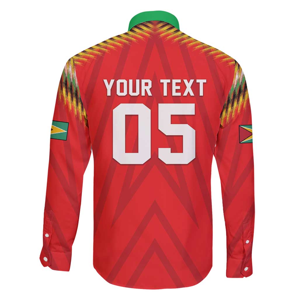 Custom Guyana Cricket Family Matching Short Sleeve Bodycon Dress and Hawaiian Shirt Go Amazon Warriors