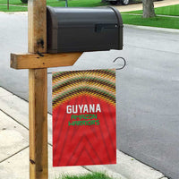 Guyana Cricket Garden Flag Go Amazon Warriors