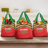 Guyana Cricket Grocery Bag Go Amazon Warriors