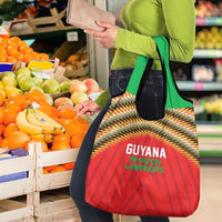 Guyana Cricket Grocery Bag Go Amazon Warriors
