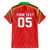 Custom Guyana Cricket Hawaiian Shirt Go Amazon Warriors