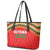 Guyana Cricket Leather Tote Bag Go Amazon Warriors