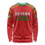 Custom Guyana Cricket Long Sleeve Shirt Go Amazon Warriors