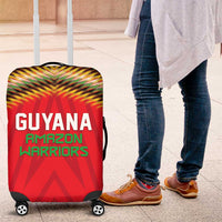 Guyana Cricket Luggage Cover Go Amazon Warriors