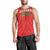Custom Guyana Cricket Men Tank Top Go Amazon Warriors