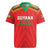 Custom Guyana Cricket Rugby Jersey Go Amazon Warriors