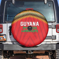 Guyana Cricket Spare Tire Cover Go Amazon Warriors