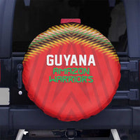 Guyana Cricket Spare Tire Cover Go Amazon Warriors