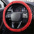 Guyana Cricket Steering Wheel Cover Go Amazon Warriors