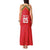 Custom Guyana Cricket Tank Maxi Dress Go Amazon Warriors