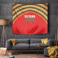 Guyana Cricket Tapestry Go Amazon Warriors