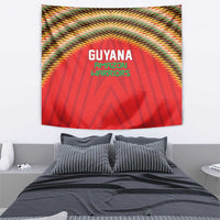 Guyana Cricket Tapestry Go Amazon Warriors