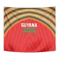 Guyana Cricket Tapestry Go Amazon Warriors