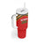 Custom Guyana Cricket Tumbler With Handle Go Amazon Warriors